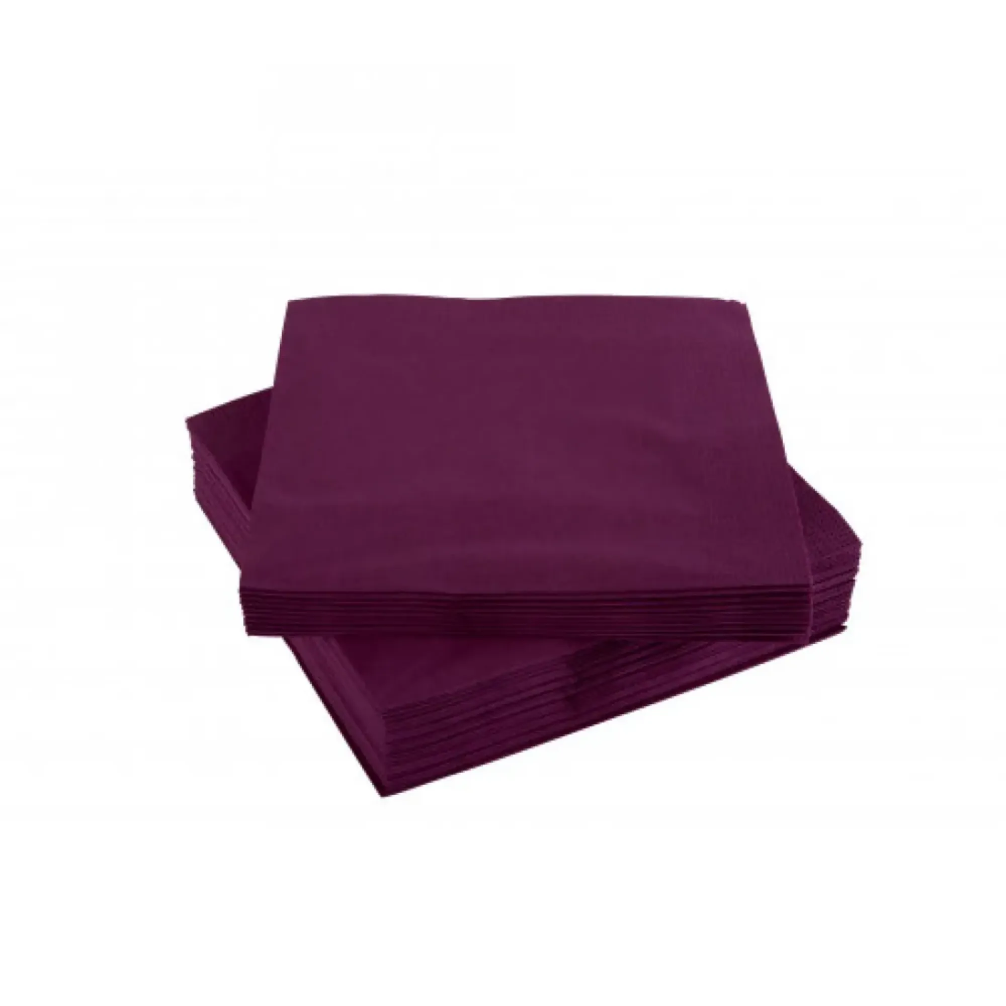 Picture of Tork Purple 32/2 Lunch Napkin X 2000