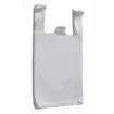 Picture of Plastic White Carrier Bag H/d X 100