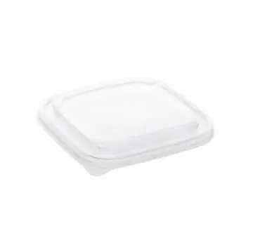 Picture of Rpet Lid For Square Bowls 350-500ml X 300