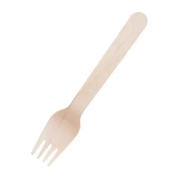Picture of Wooden Spork X 100