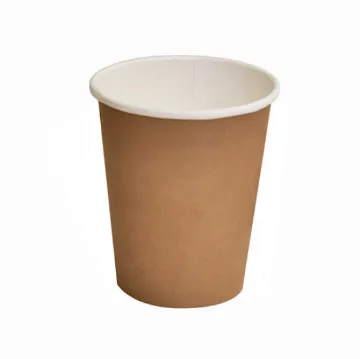 Picture of Compostable D/w 8oz Chestnut Cup X 500