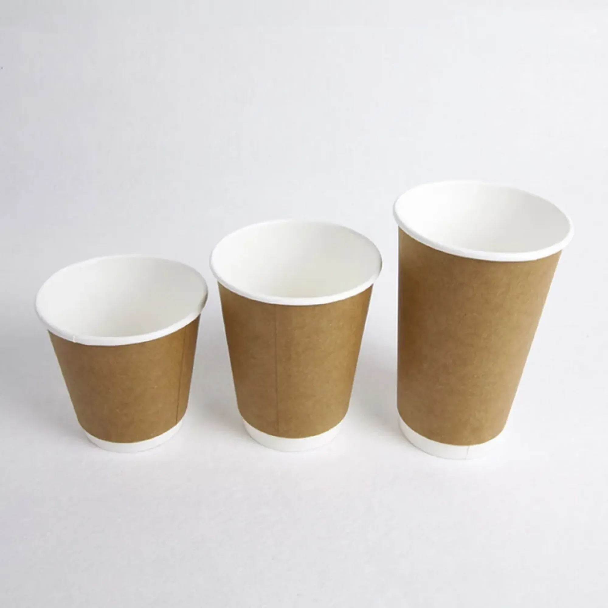 Picture of Compostable D/w 8oz Chestnut Cup X 500