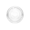 Picture of Vegware 8-20oz Pla Flat Lid No Hole X 100