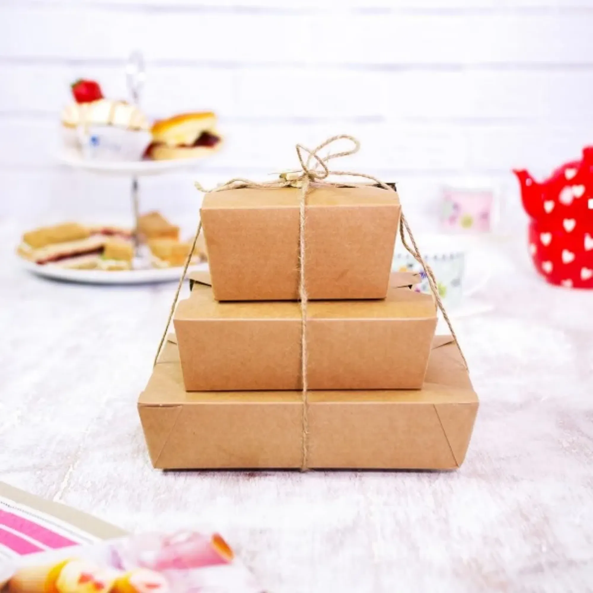 Picture of Kraft No.8 Biobox 45oz X 300