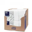 Picture of White 8 Fold 32cm Lunch Napkin X 2000