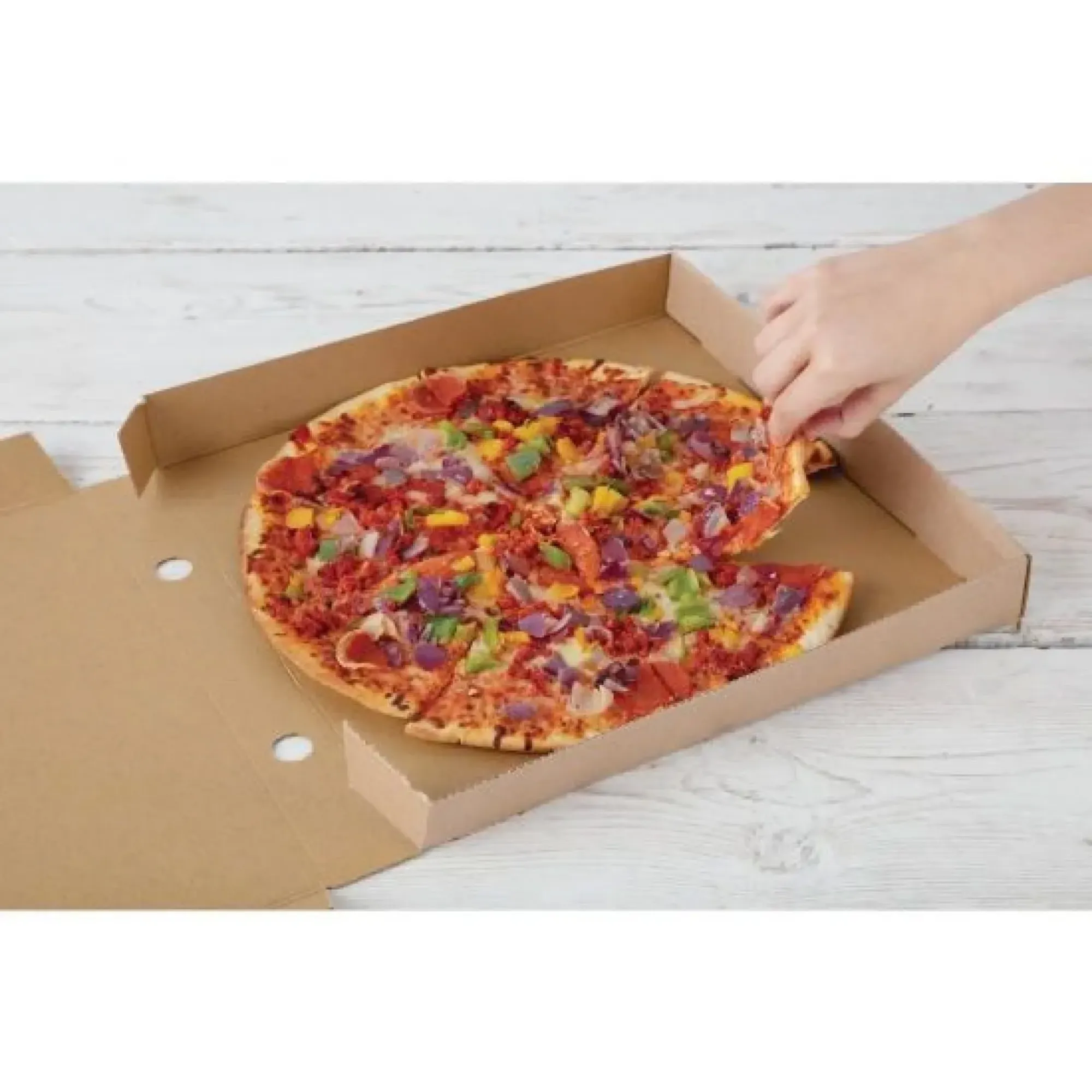 Picture of Kraft 14'' Pizza Box X 100