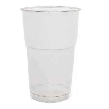 Picture of Disposable 10oz Plastic Glass X 1250