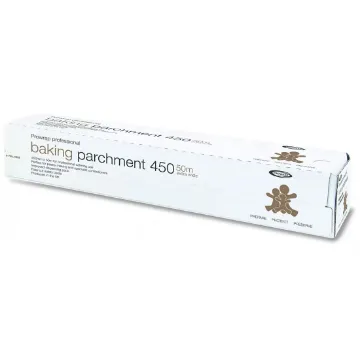 Picture of Baking Parchment Paper 50m