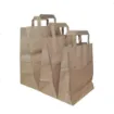 Picture of Kraft Carrier Bag Large X 250