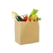 Picture of Kraft Carrier Bag Large X 250