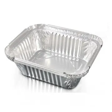 Picture of Foil Container No2 4x5'' X 1000