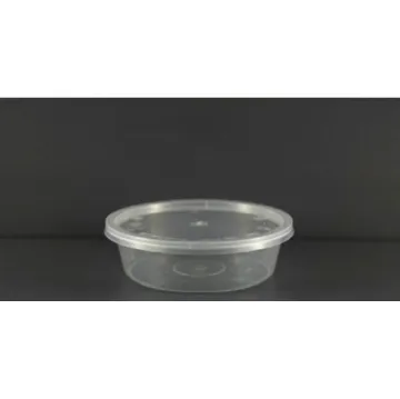 Picture of Microwave Container 4oz + Lid X 50