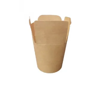 Picture of Kraft 16 Oz Fold Top Noodle Box X 500