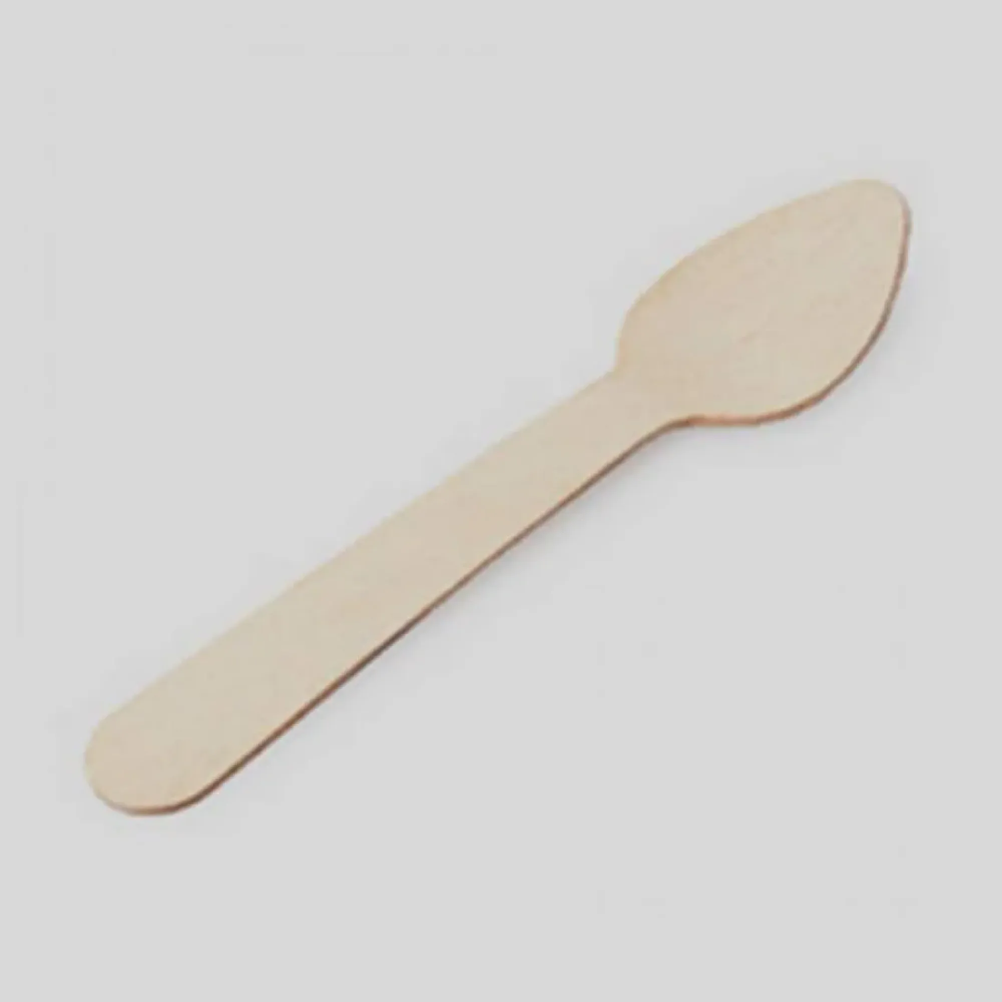 Picture of Wooden Tea Spoon X 100