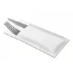 Picture of Tork White Linstyle Pouchette X 600