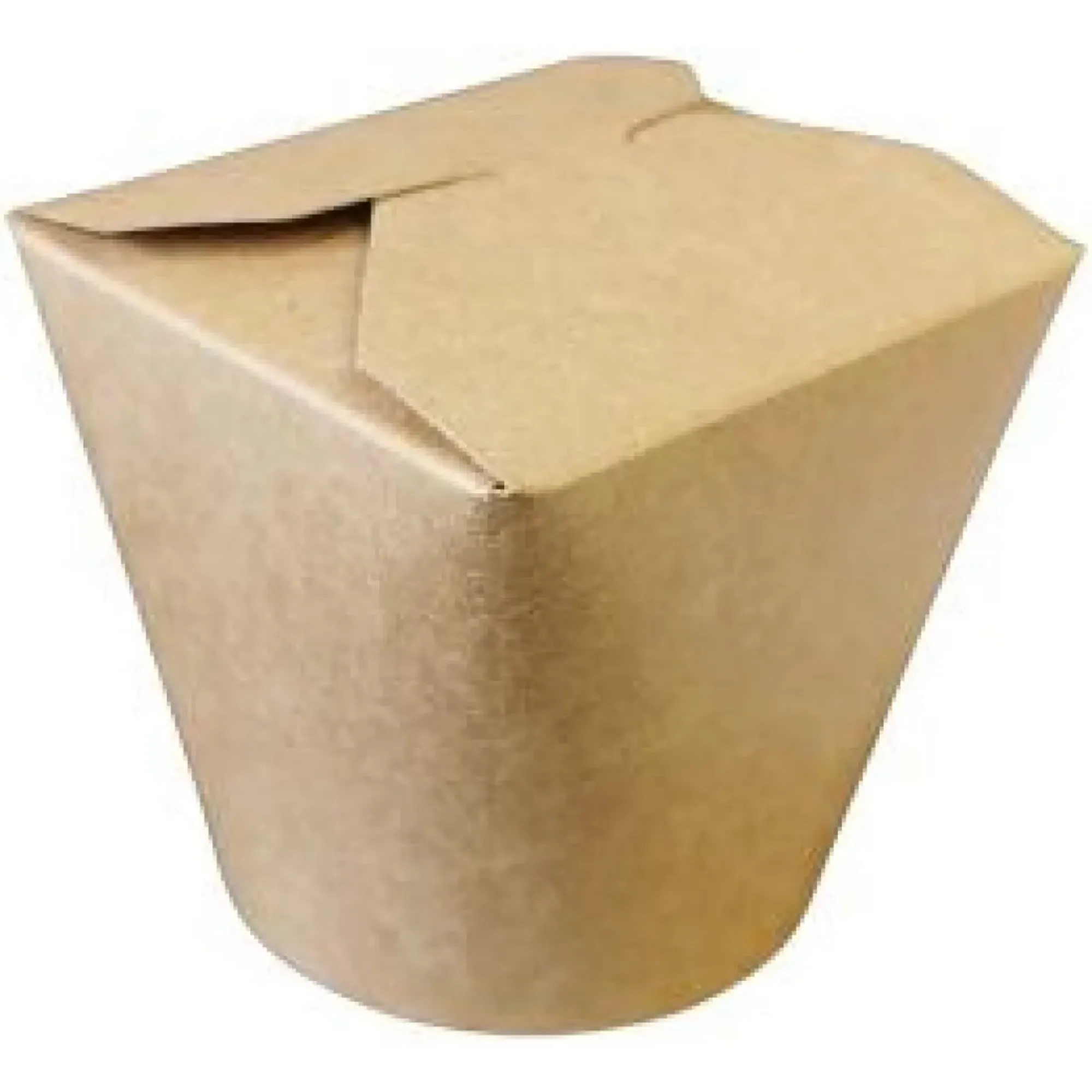Picture of Kraft Compostable 26oz Noodle Box X 500