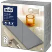 Picture of Tork Linstyle Grey 8 Fold Napkin X 600