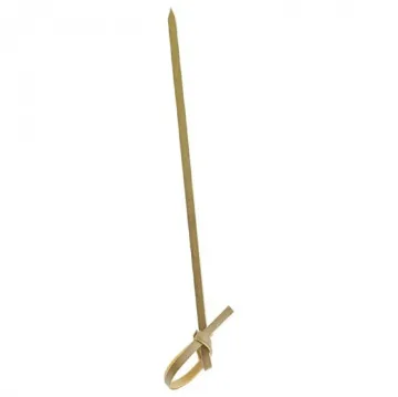Picture of Knot Bamboo Skewer 3.5'' X 100