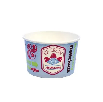 Picture of 8oz Chill Ice Cream Cup X 1000