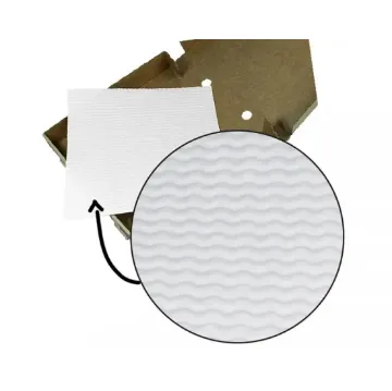 Picture of Waveflute 12'' Pizza Box Liner X 500