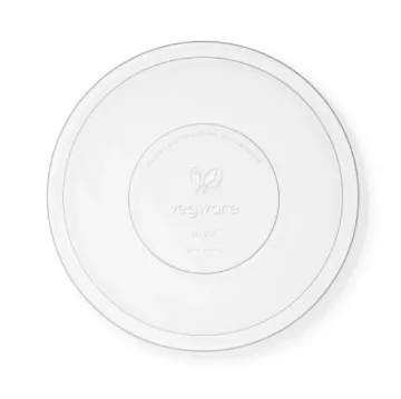Picture of Pla Comp Lid For White Salad Bowl X300