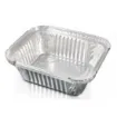 Picture of Foil Container+lid No.2 4x5'' X 25