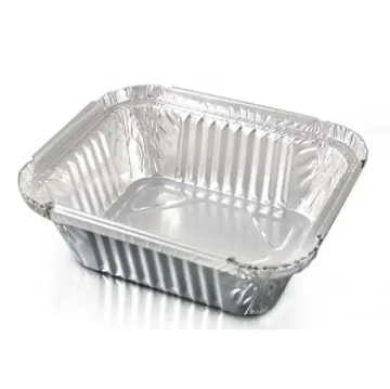 Picture of Foil Container+lid No.2 4x5'' X 25