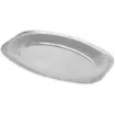 Picture of Oval Foil Platters 22'' (55cm) X 5
