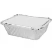 Picture of Foil Container+lid No.2 4x5'' X 25