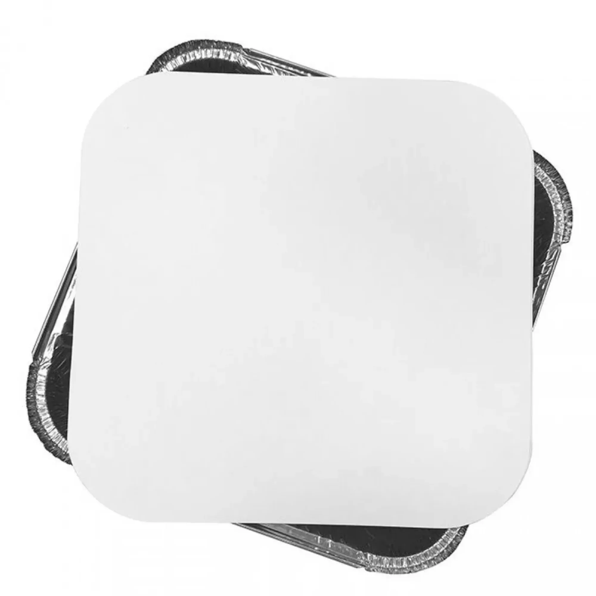 Picture of Lids Foil Container 9x9x2'' X 200