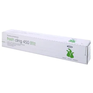 Picture of Cling Film 18'' (46cm) X 300m