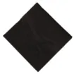 Picture of Black Cocktail Napkin X 2000