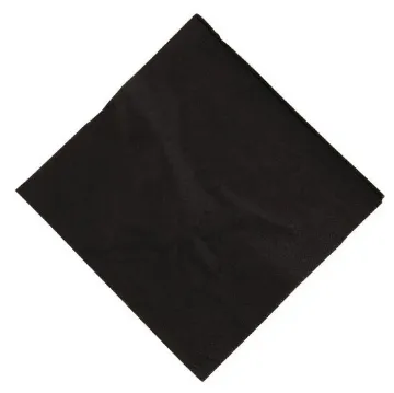 Picture of Black Cocktail Napkin X 2000