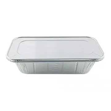 Picture of Half Gastro 12'' X 10'' Foil Containers X 300