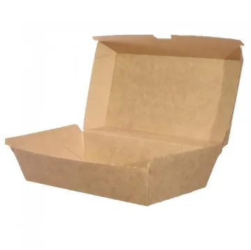 Picture of Corrugated No.10 Large Snack Box X 200