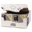Picture of Tork Linstyle Grey Napkins 4 Fold X 600