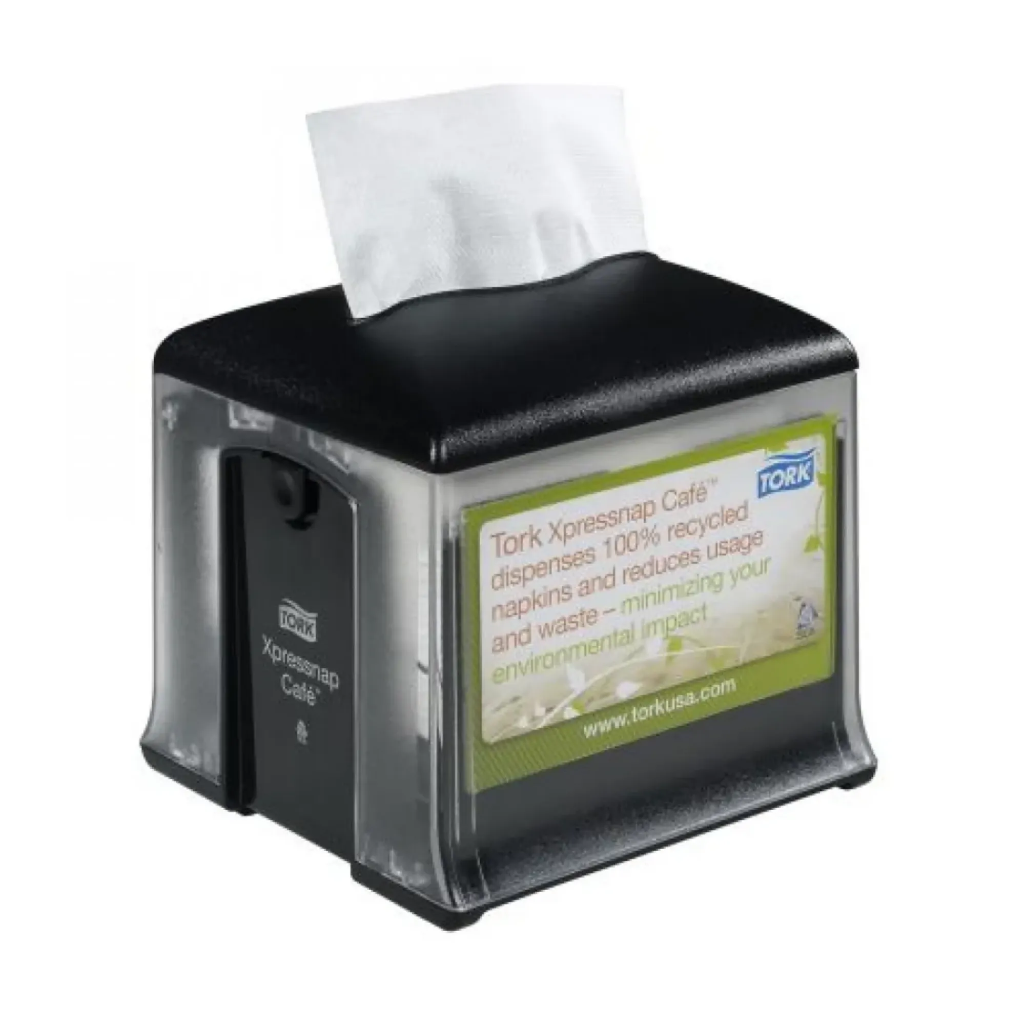 Picture of Xpressnap Tabletop N4 Dispenser Black