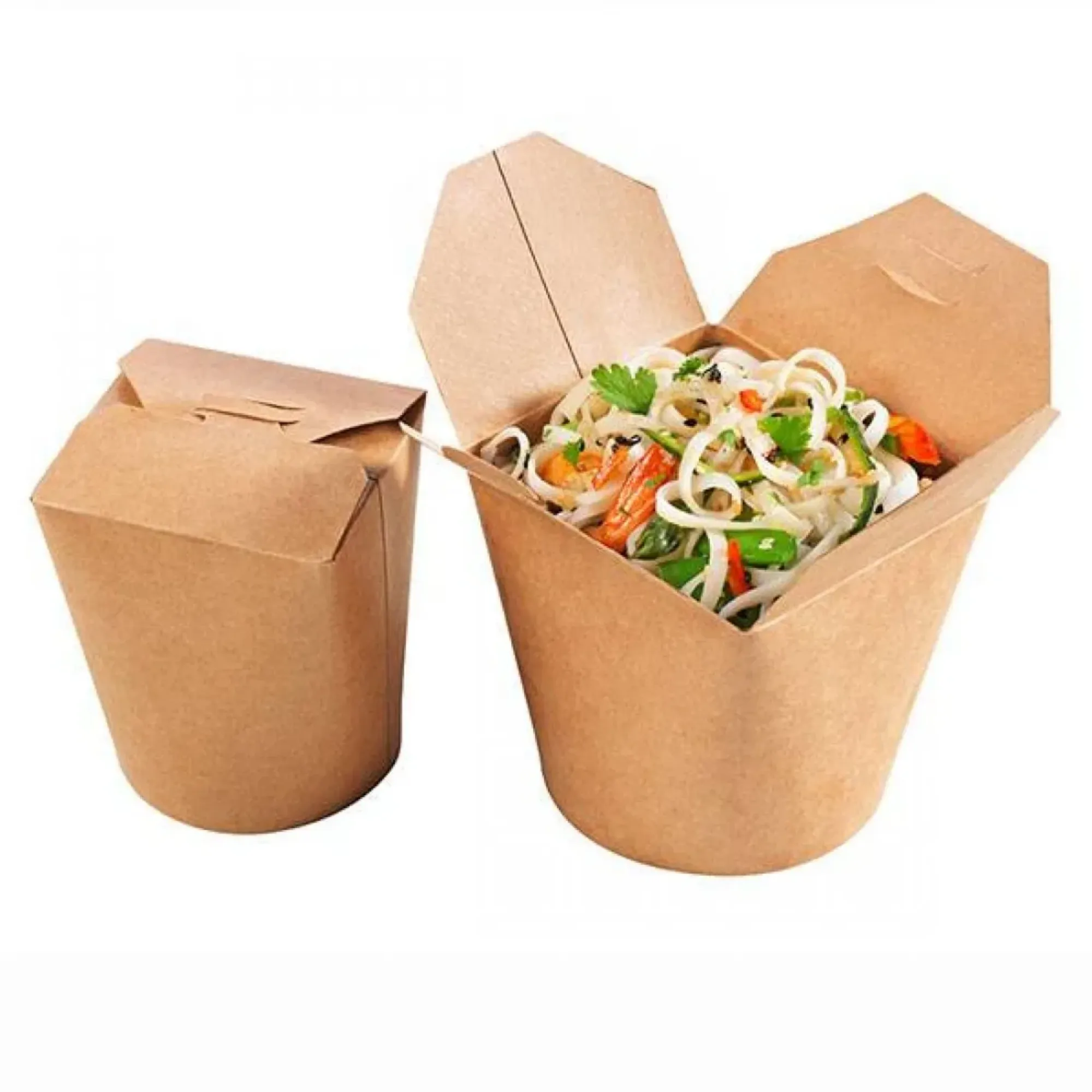 Picture of Kraft 16oz Noodle Box X 500