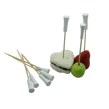 Picture of Bamboo Pick Golf Tee 11.5cm X 100