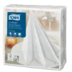 Picture of Tork Linstyle Napkin White 4 Fold X 600
