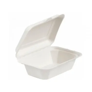 Picture of Bagasse 7'' Snack Box X 600