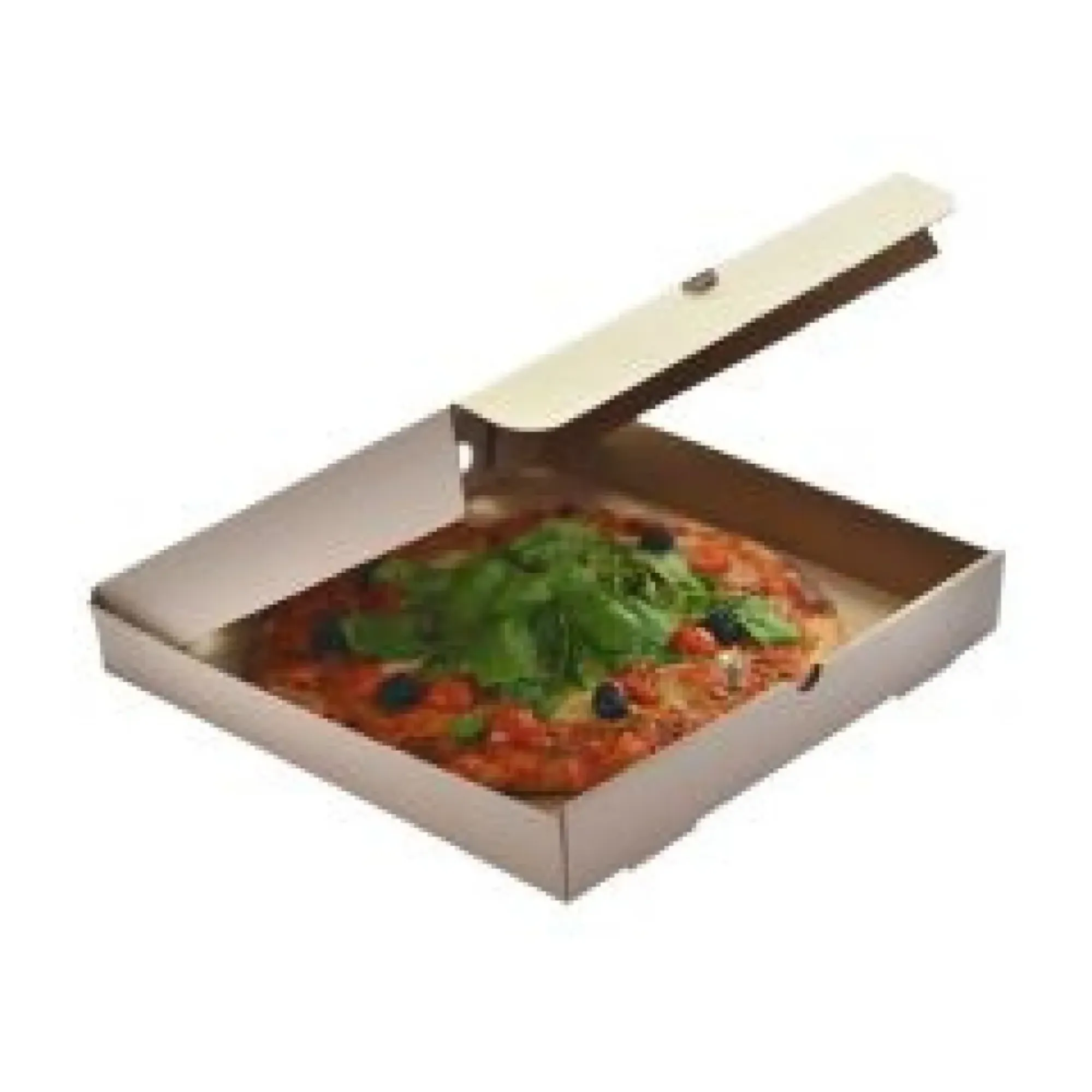 Picture of Kraft 7'' Pizza Box X 100