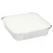 Picture of Foil Container+lid 9x9x2'' X10