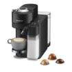 Picture of De'Longhi Nespresso Vertuo Lattissima Coffee Machine Black ENV300