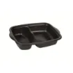 Picture of 1000cc Black 2 Part Container X 200