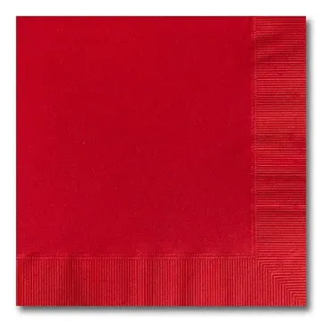 Picture of Red Napkin 33/2 X 2000