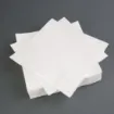 Picture of White Napkin 33/2 X 2000