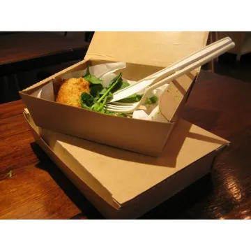 Picture of Corrugated No.9 Small Lunch Box X 200