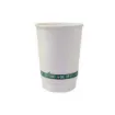 Picture of Compostable D/w 12oz White Cup X 500