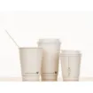 Picture of Compostable D/w 8oz White Cup X 500